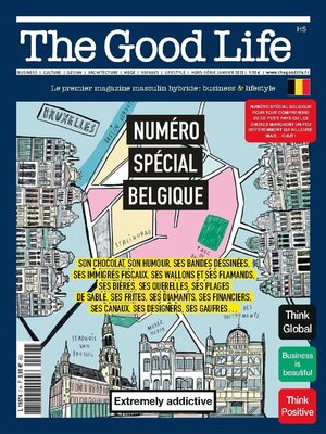 cover image of The Good Life HS